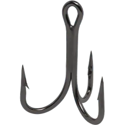 Picture of VMC 8527 Fishfighter 4X Strong Treble Hook (10PCS)